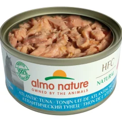 Almo Nature Hfc Cat Natural Blik 70 g - Kattenvoer