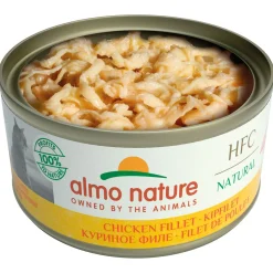 Almo Nature Hfc Cat Natural Blik 70 g - Kattenvoer