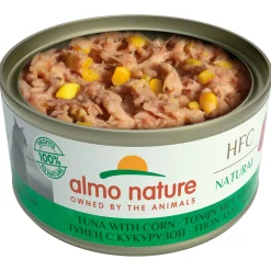 Almo Nature Hfc Cat Natural Blik 70 g - Kattenvoer
