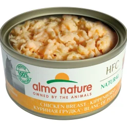 Almo Nature Hfc Cat Natural Blik 70 g - Kattenvoer