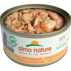 Almo Nature Hfc Cat Natural Blik 70 g - Kattenvoer