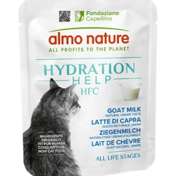 Almo Nature Hfc Hydratation Help - Kattenvoer - 50 g