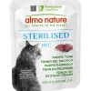 Almo Nature Hfc Sterilised - Kattenvoer - Tonijn Stille Oceaan 50 g
