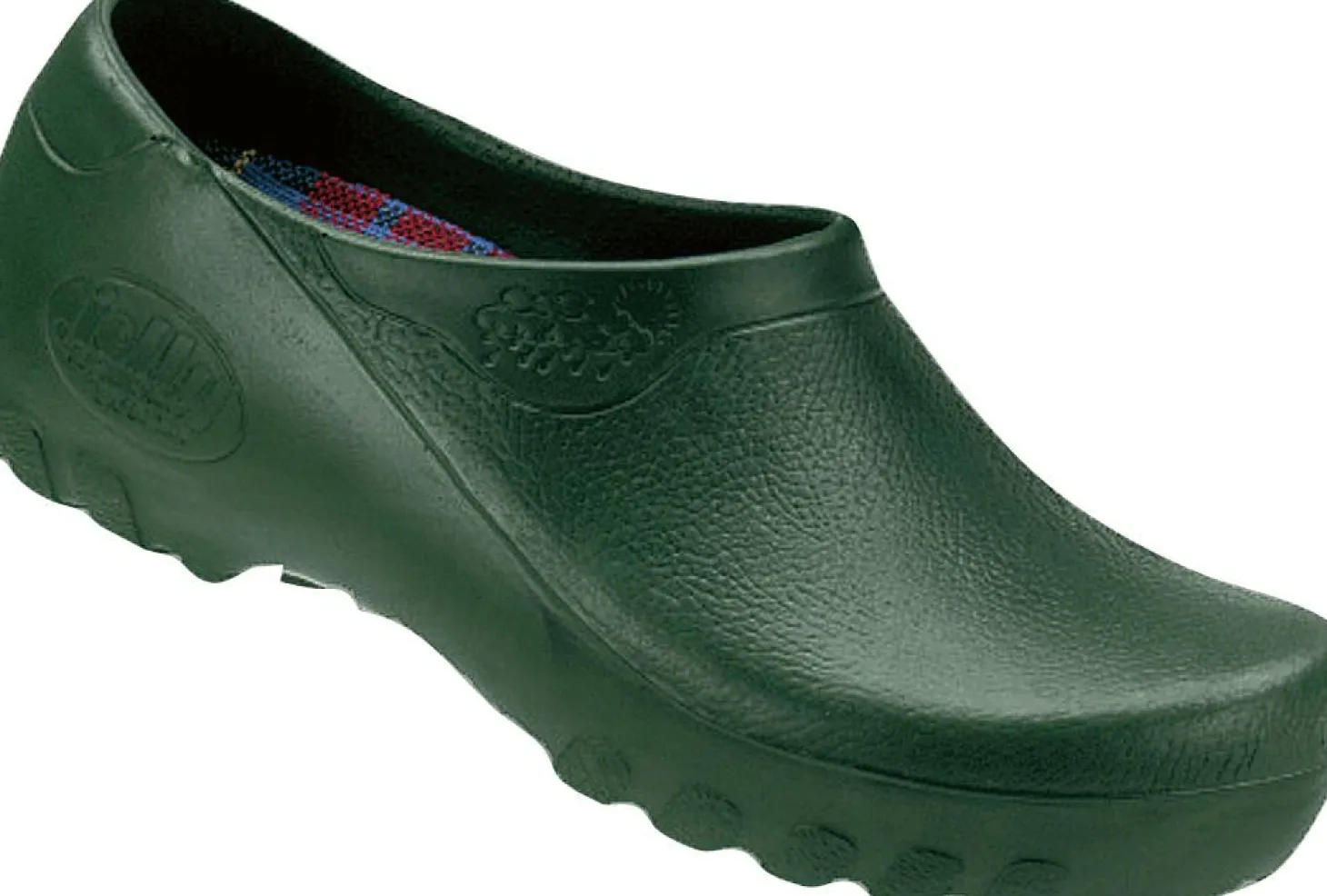 Alsa Jolly Tuinklomp Gesloten Groen - Klompen