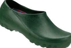Alsa Jolly Tuinklomp Gesloten Groen - Klompen