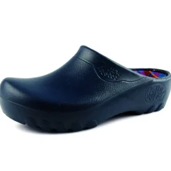 Alsa Jolly Tuinklomp Open Blauw - Klompen