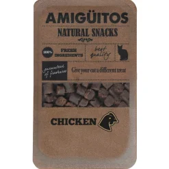 Amiguitos Cat Snack Chicken - Kattensnack - 100 g