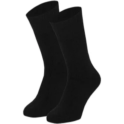 Angro Thermosokken Merino Zwart - Werkkleding