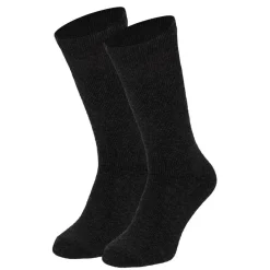 Angro Thermosokken Merino Antraciet - Werkkleding