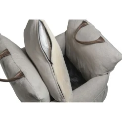 Animal Boulevard Autostoel Carrie Beige - Hondenautoaccessoire