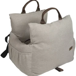 Animal Boulevard Autostoel Carrie Beige - Hondenautoaccessoire