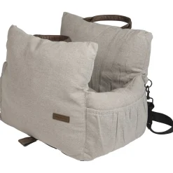 Animal Boulevard Autostoel Carrie Beige - Hondenautoaccessoire