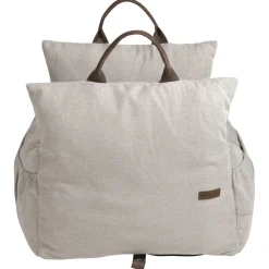 Animal Boulevard Autostoel Carrie Beige - Hondenautoaccessoire