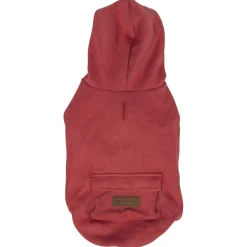 Animal Boulevard Outerwear Capuchon - Hondenkleding - 105x65 cm Bordeaux S