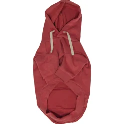 Animal Boulevard Outerwear Capuchon - Hondenkleding - 105x65 cm Bordeaux S