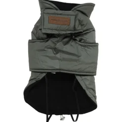 Animal Boulevard Outerwear Jas - Hondenkleding - 35 cm Groen