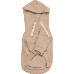 Animal Boulevard Outerwear Capuchon - Hondenkleding - 45 cm Beige