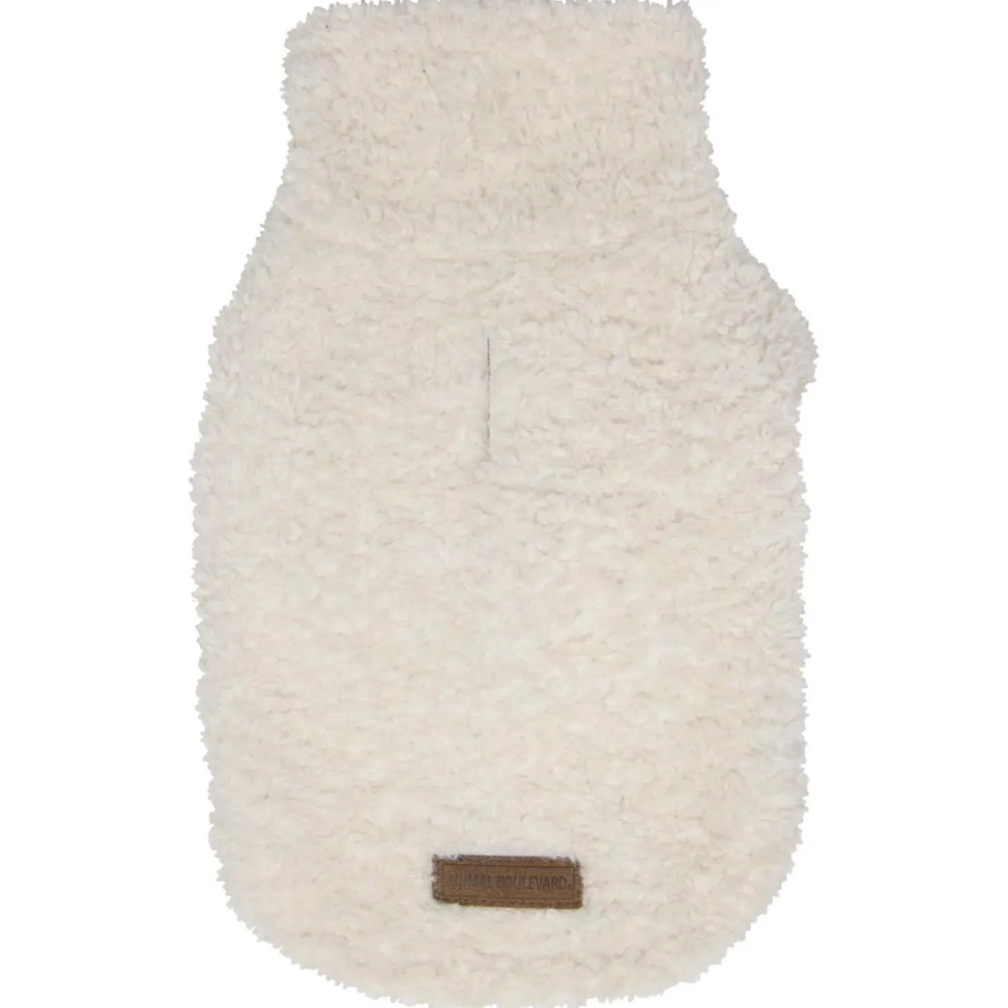 Animal Boulevard Outerwear Trui - Hondenkleding - 40x40x130 cm Wit Xs/S