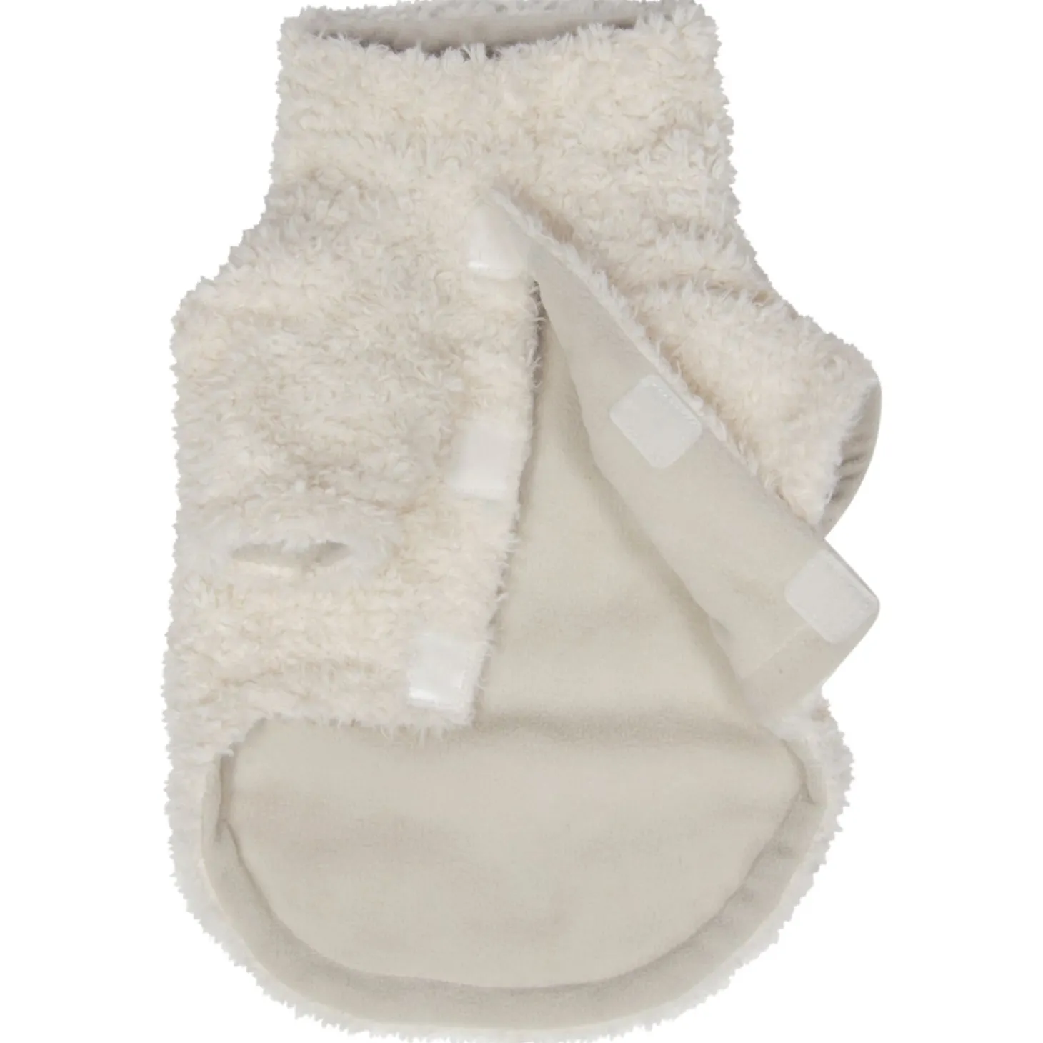 Animal Boulevard Outerwear Trui - Hondenkleding - Ø9x30 cm Wit M