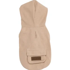 Animal Boulevard Outerwear Capuchon - Hondenkleding - 30 cm Beige