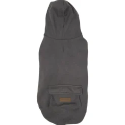 Animal Boulevard Outerwear Capuchon - Hondenkleding - 75x50 cm Donkergrijs Xxl