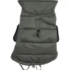 Animal Boulevard Outerwear Jas - Hondenkleding - 55 cm Groen
