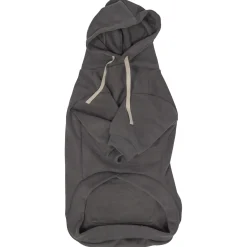 Animal Boulevard Outerwear Capuchon - Hondenkleding - 104x68 cm Donkergrijs M