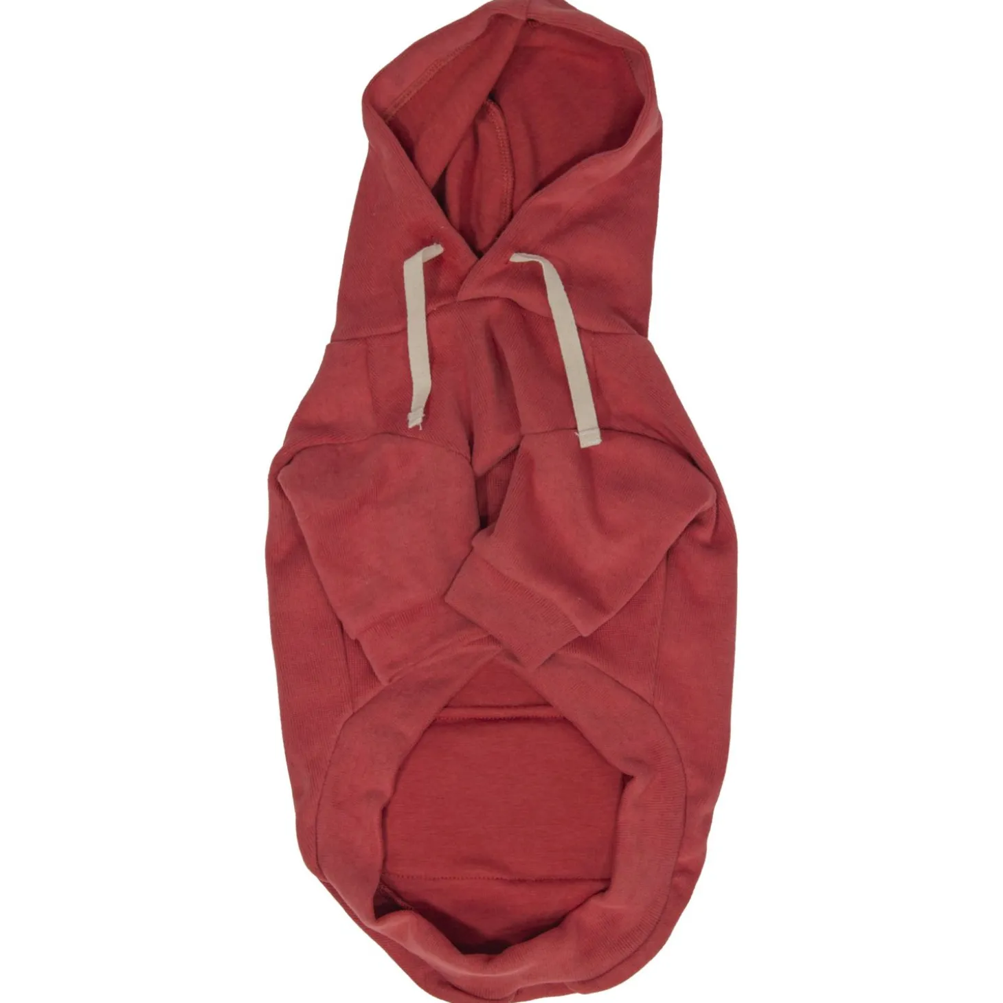 Animal Boulevard Outerwear Capuchon - Hondenkleding - 98x72 cm Bordeaux L