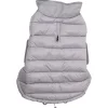 Animal Boulevard Outerwear Jas - Hondenkleding - 30 cm Grijs