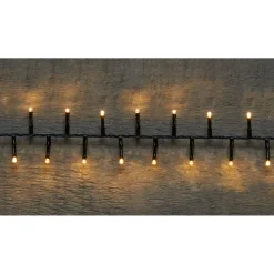 Anna's Collection Cluster Ivy Led - Verlichting - 20 m Warm Wit