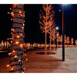 Anna's Collection Connectable Snoer - Kerstverlichting - 10 m Classic Warm