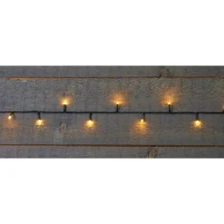 Anna's Collection Led Verlichting Met Trafo - Kerstverlichting - 4 m Classic Warm 40 Led