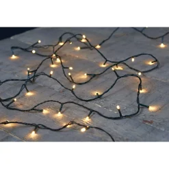 Anna's Collection Led Verlichting Met Trafo - Kerstverlichting - 4 m 293 g Warm Wit 40 Led