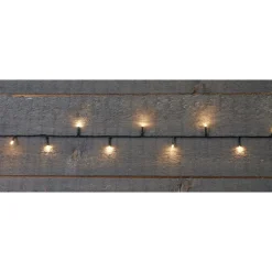 Anna's Collection Led Verlichting Met Trafo - Kerstverlichting - 4 m 293 g Warm Wit 40 Led
