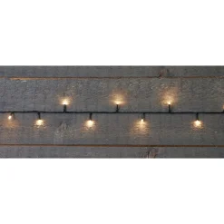 Anna's Collection Led Verlichting Met Trafo - Kerstverlichting - 24 m Warm Wit 240 Led