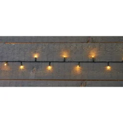 Anna's Collection Led Verlichting Met Trafo - Kerstverlichting - 8 m Classic Warm 80 Led