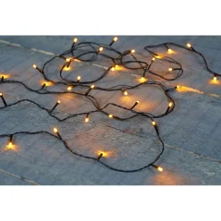 Anna's Collection Led Verlichting Met Trafo - Kerstverlichting - 24 m Classic Warm 240 Led