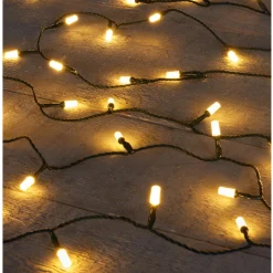 Anna's Collection Led Xl 180l Ww Trafo Ip44 Bu - Kerstverlichting - 1800 cm 729 g Warm Wit 180 led