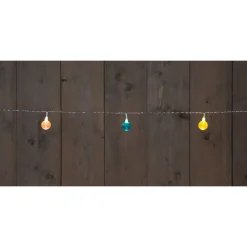 Anna's Collection Partylights - Lichtsnoer - Multi-Color 50 Lampjes