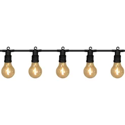 Anna's Collection Partylights - Lichtsnoer - Classic Warm 10 Lampjes