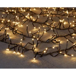 Anna's Collection Treecluster Verlichting - Kerstverlichting - 12.5 m 781 g Warm Wit