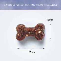 Antos Axi Trainer - Hondensnacks - Kip Lam Rund 1500 g