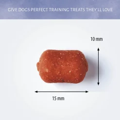 Antos Buddies - Hondensnacks - Eend 400 g