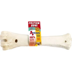 Antos Calcium Bone - Hondensnacks - Rund 255 g
