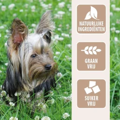 Antos Chicken D'Light - Hondensnacks - Eend 400 g