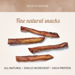 Antos Kalfspees - Hondensnacks - Kalf 15 cm 100 g