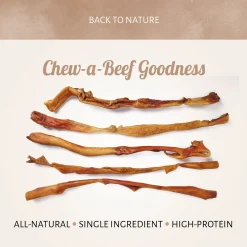 Antos Kophuid Rund - Hondensnacks - Rund 70 cm 19 g Lang