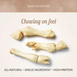 Antos Lamspootje - Hondensnacks - Lam 80 g