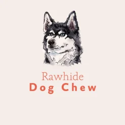 Antos Runderhuid Met Kip Rol Kip&Rund - Hondensnacks