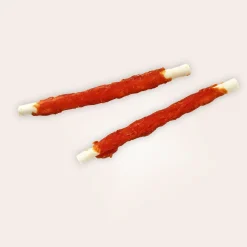 Antos Runderhuid Met Kip Rol Kip&Rund - Hondensnacks